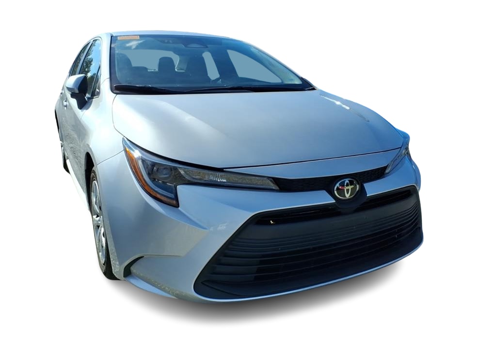Thumbnail: 2024 Toyota Corolla - 9