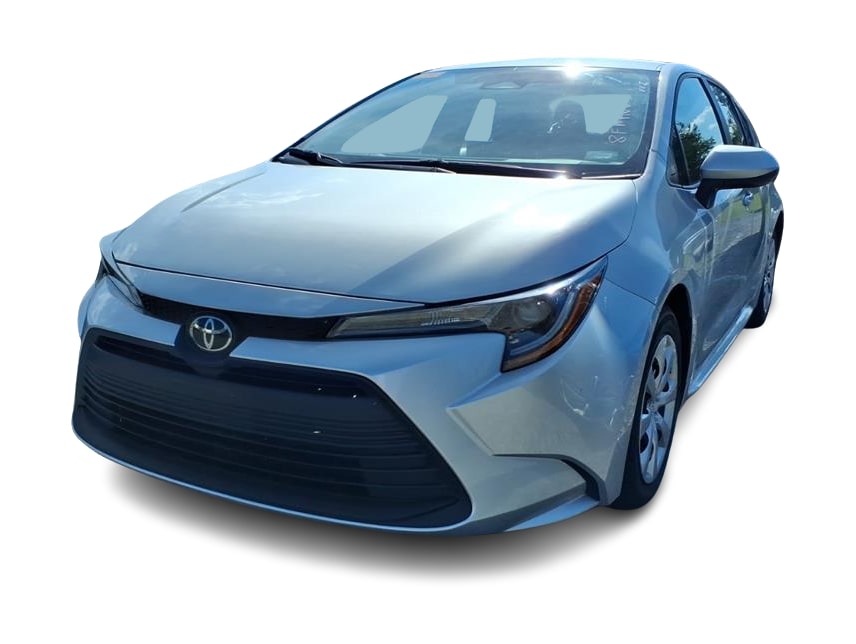 Thumbnail: 2024 Toyota Corolla - 4