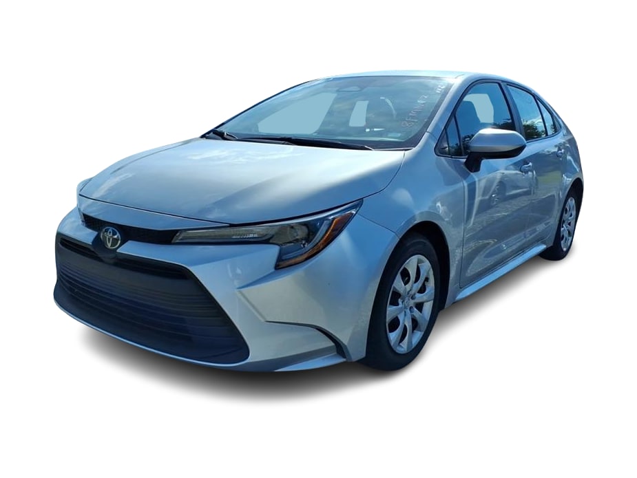 Thumbnail: 2024 Toyota Corolla - 3