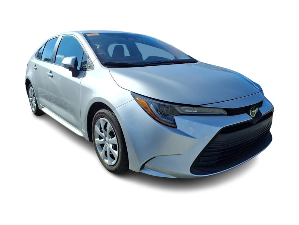 Thumbnail: 2024 Toyota Corolla - 11