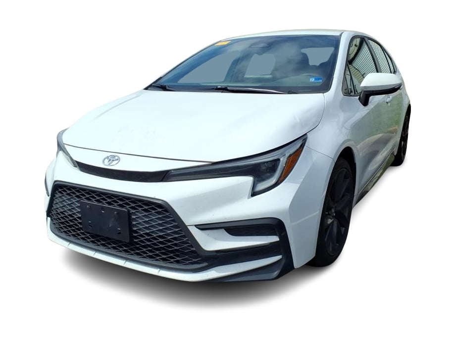Thumbnail: 2023 Toyota Corolla - 4