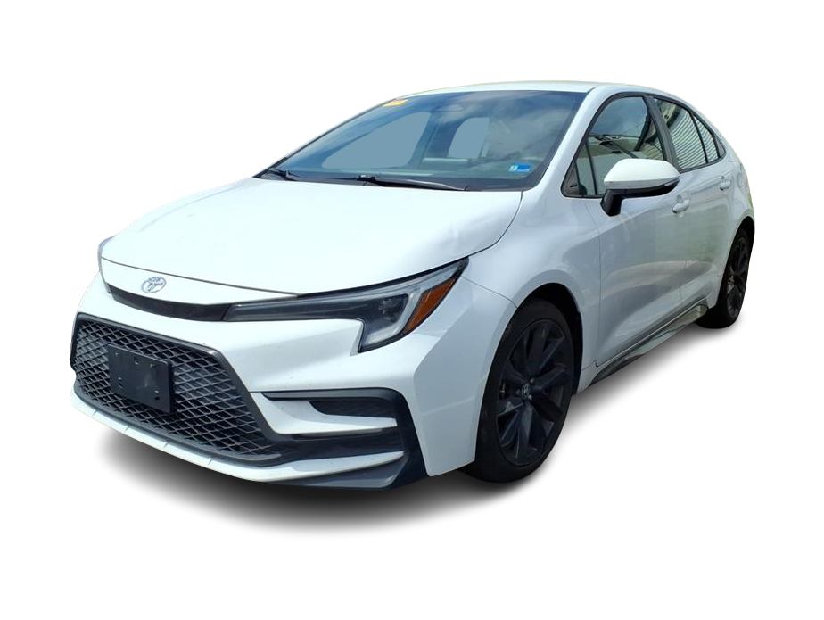 Thumbnail: 2023 Toyota Corolla - 3