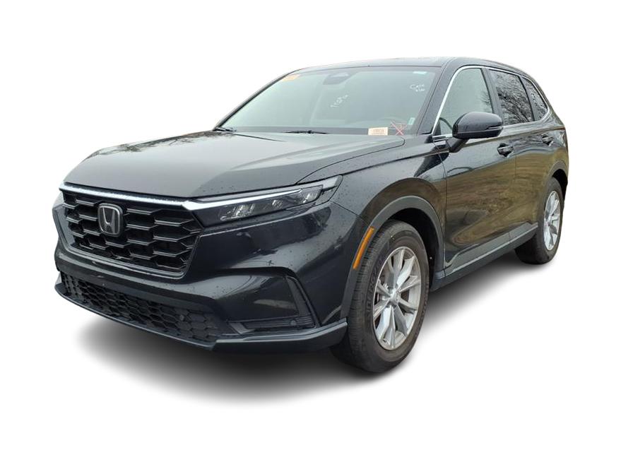 Thumbnail: 2025 Honda CR-V - 4