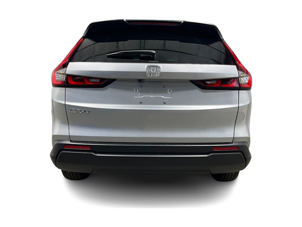 Thumbnail: 2026 Honda CR-V - 5