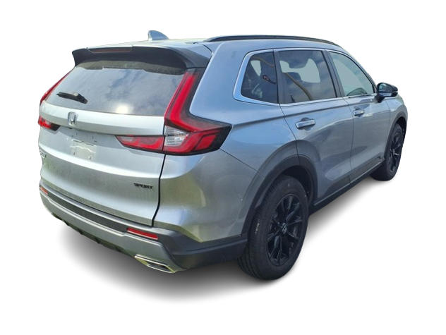 2023 Honda CR-V Sport 8