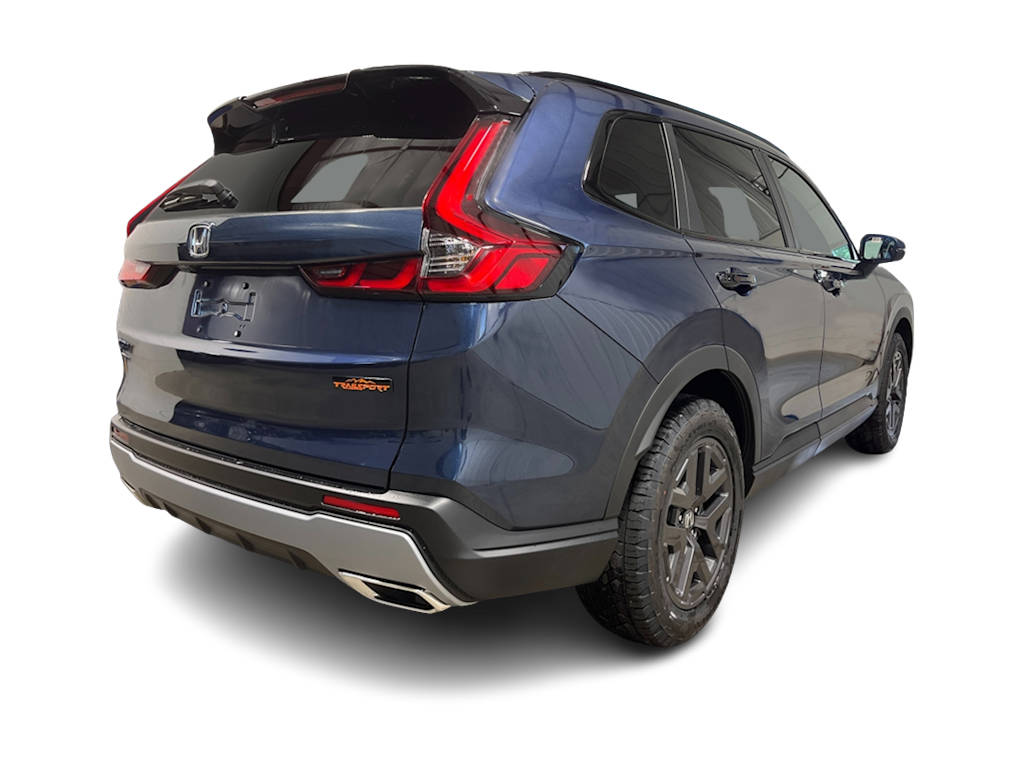 Thumbnail: 2026 Honda CR-V - 17