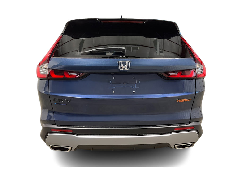 Thumbnail: 2026 Honda CR-V - 5