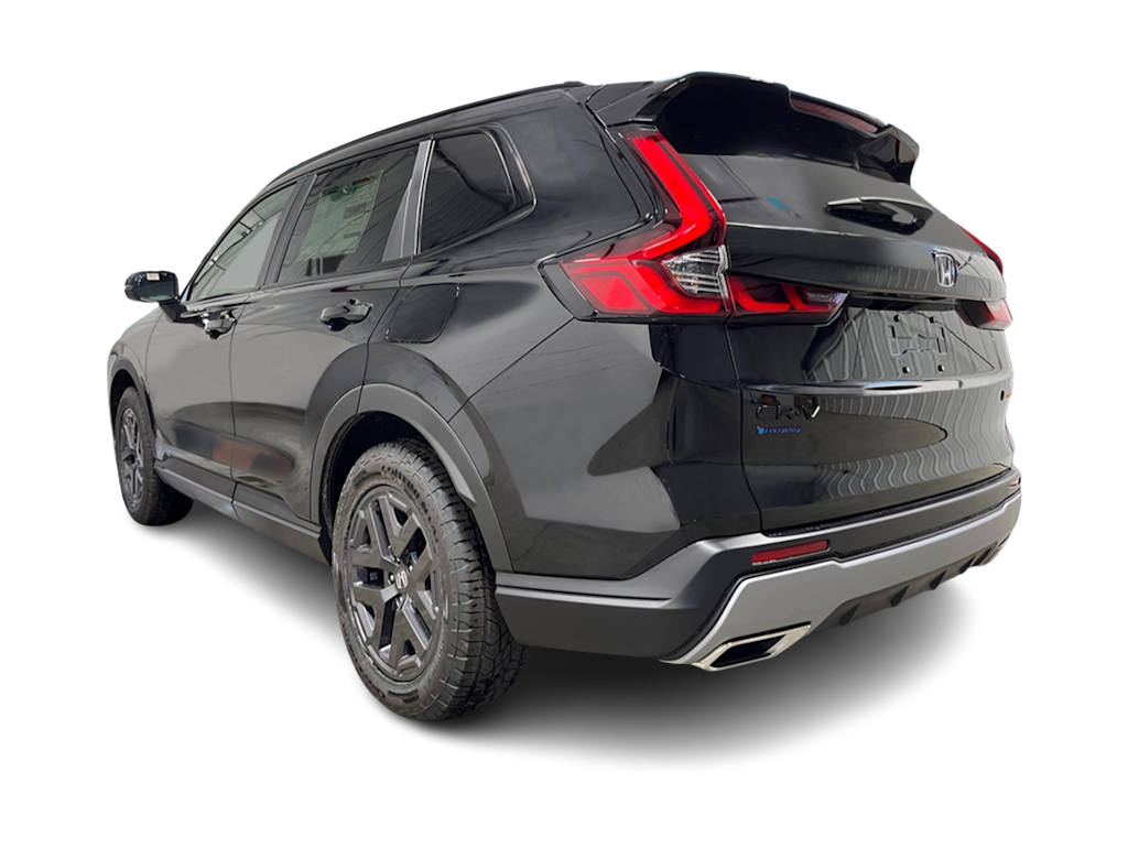 Thumbnail: 2026 Honda CR-V - 4