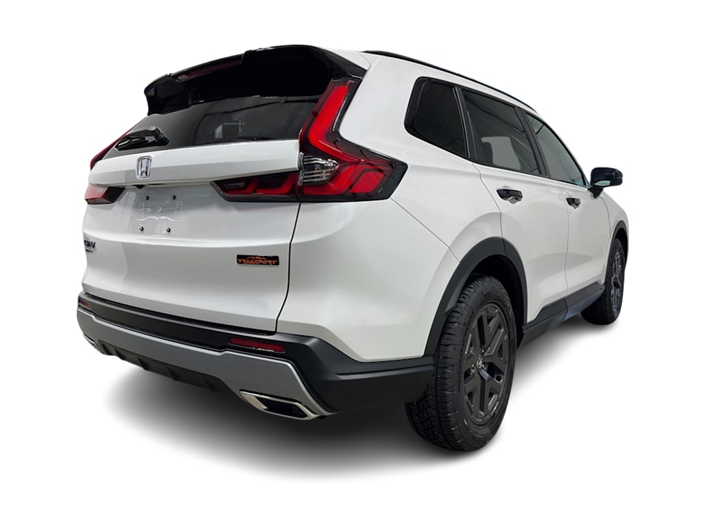 Thumbnail: 2026 Honda CR-V - 17