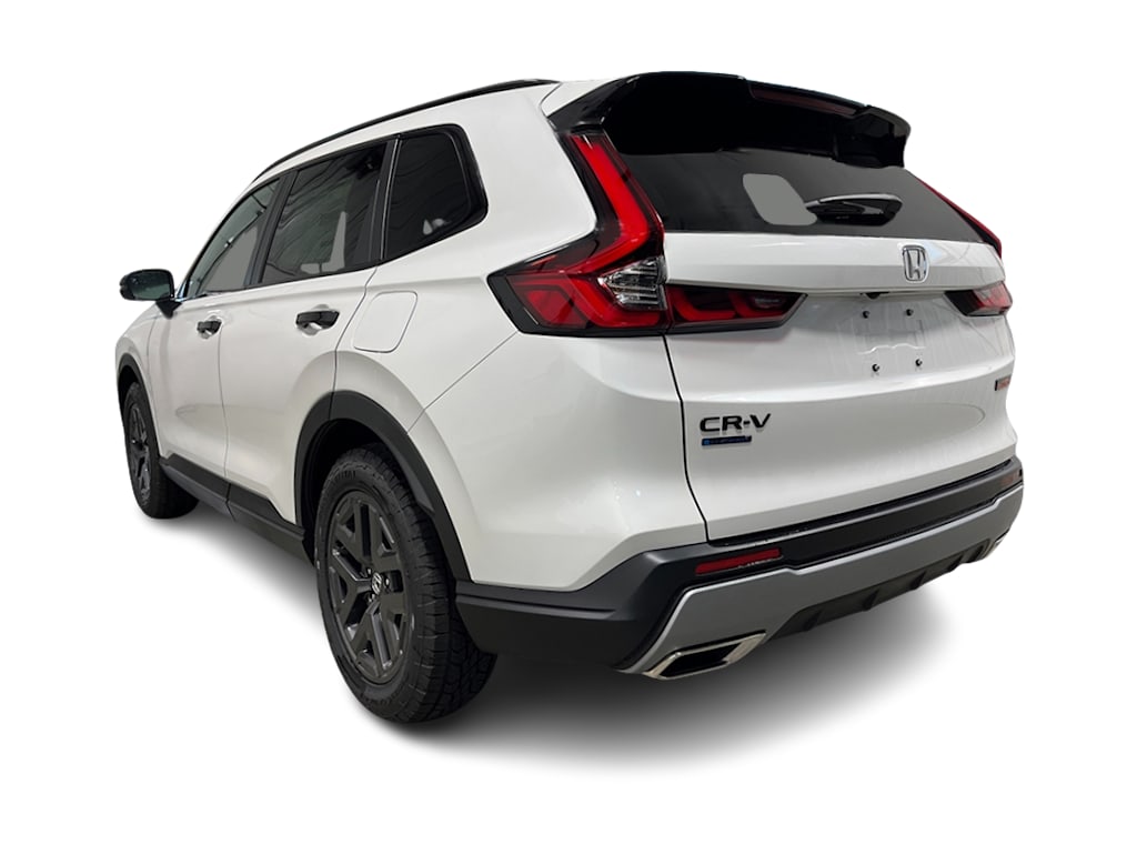 Thumbnail: 2026 Honda CR-V - 4