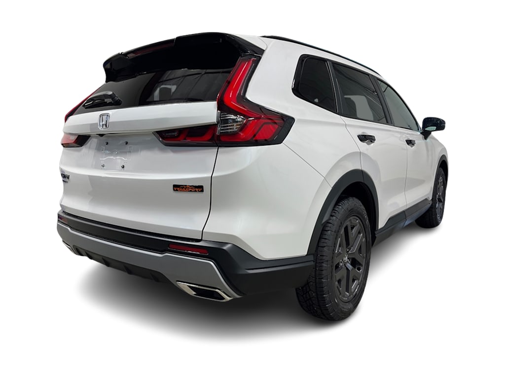 Thumbnail: 2026 Honda CR-V - 17