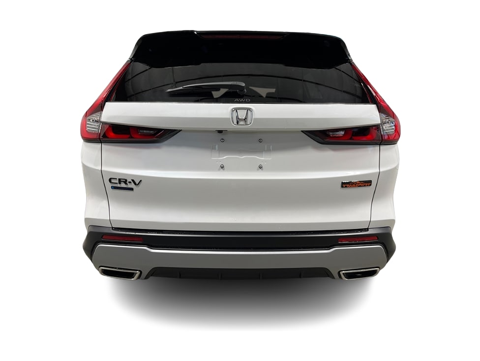 Thumbnail: 2026 Honda CR-V - 5