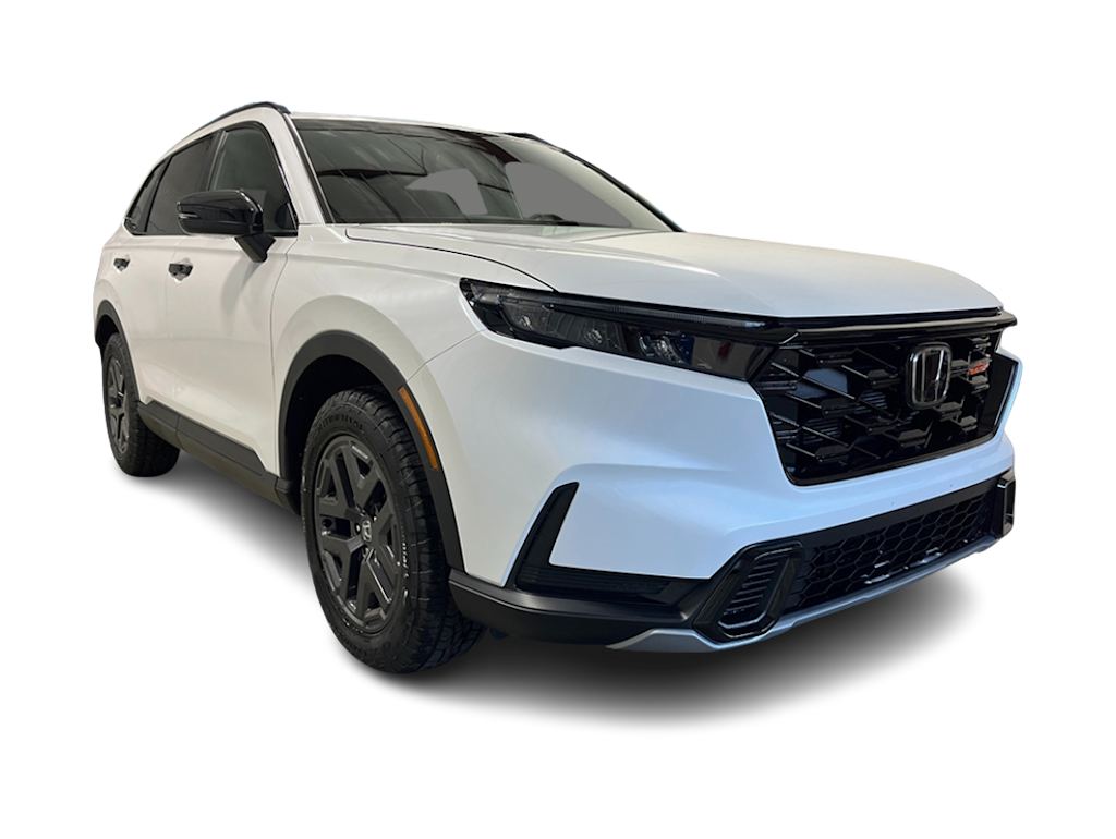 Thumbnail: 2026 Honda CR-V - 20