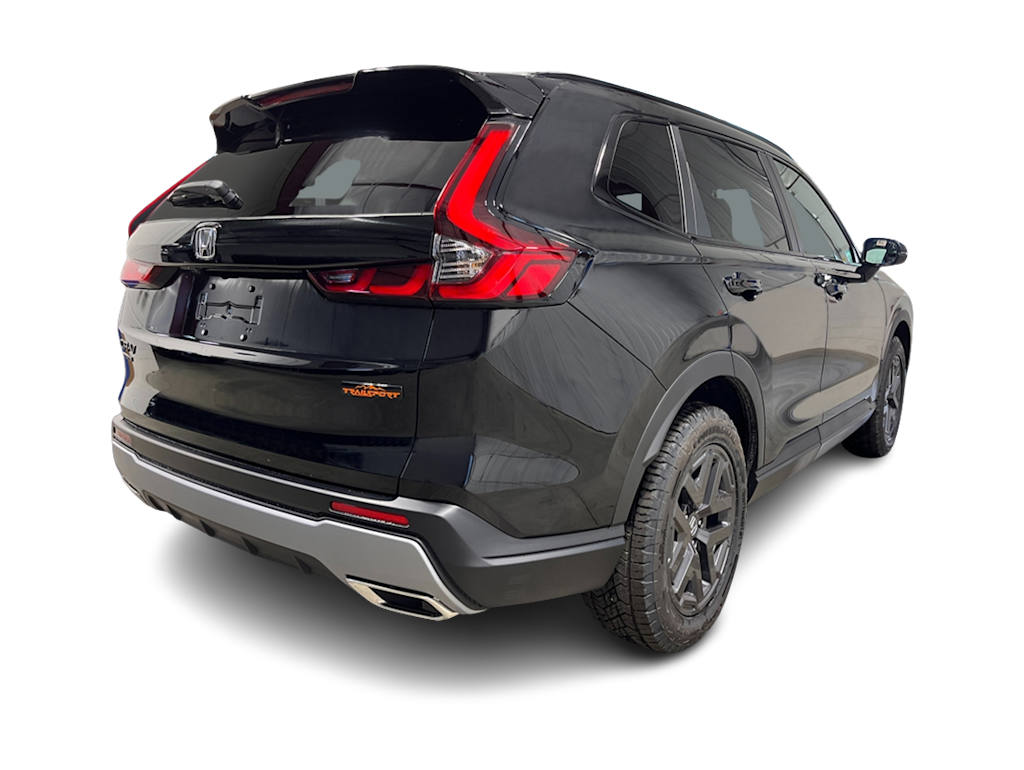 Thumbnail: 2026 Honda CR-V - 17