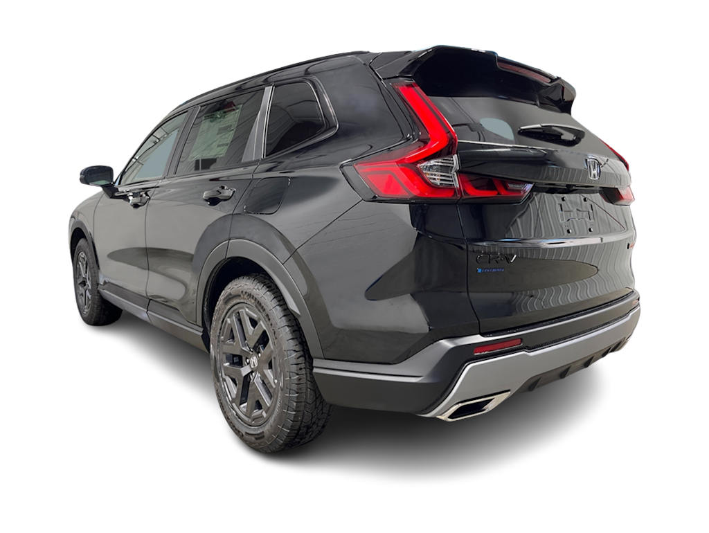 Thumbnail: 2026 Honda CR-V - 4
