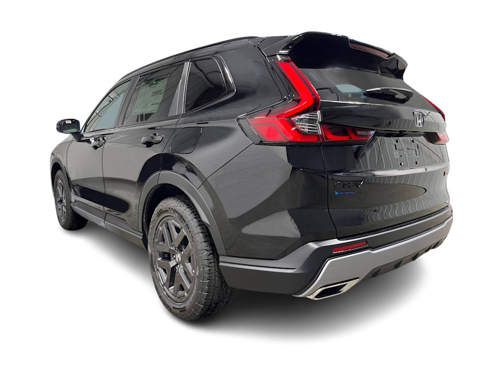 Thumbnail: 2026 Honda CR-V - 4