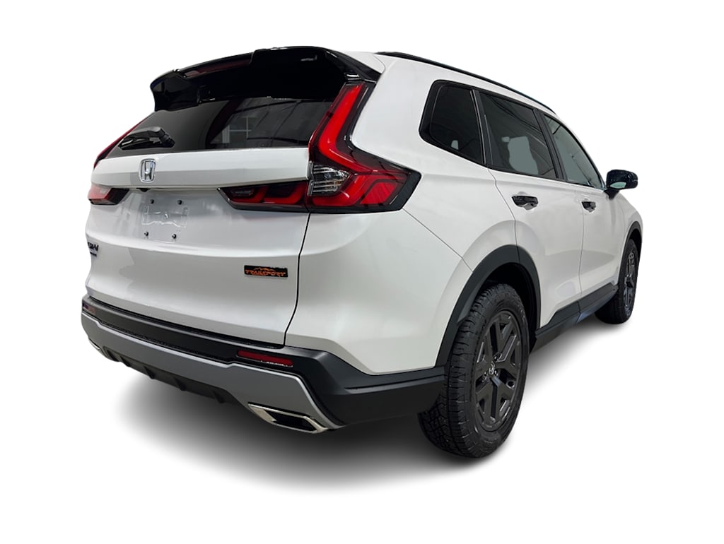 Thumbnail: 2026 Honda CR-V - 17