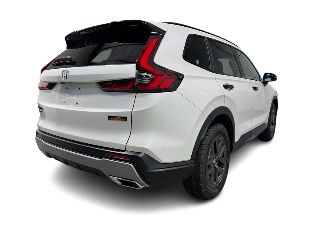 Thumbnail: 2026 Honda CR-V - 17