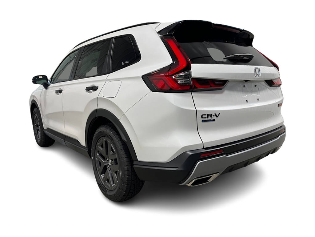 Thumbnail: 2026 Honda CR-V - 4