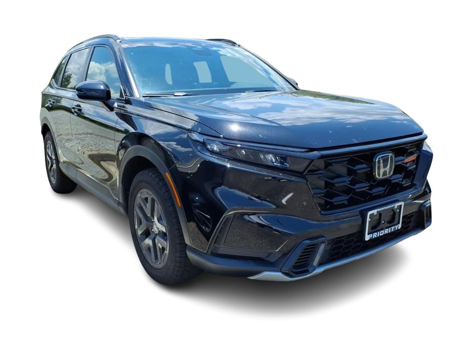 Thumbnail: 2026 Honda CR-V - 11
