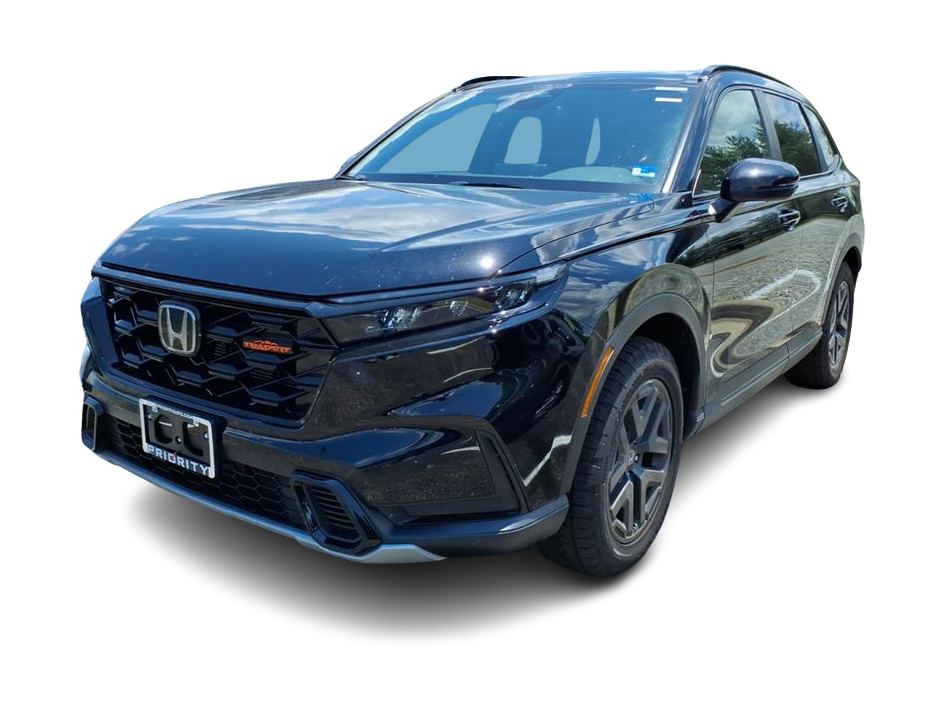 Thumbnail: 2026 Honda CR-V - 3