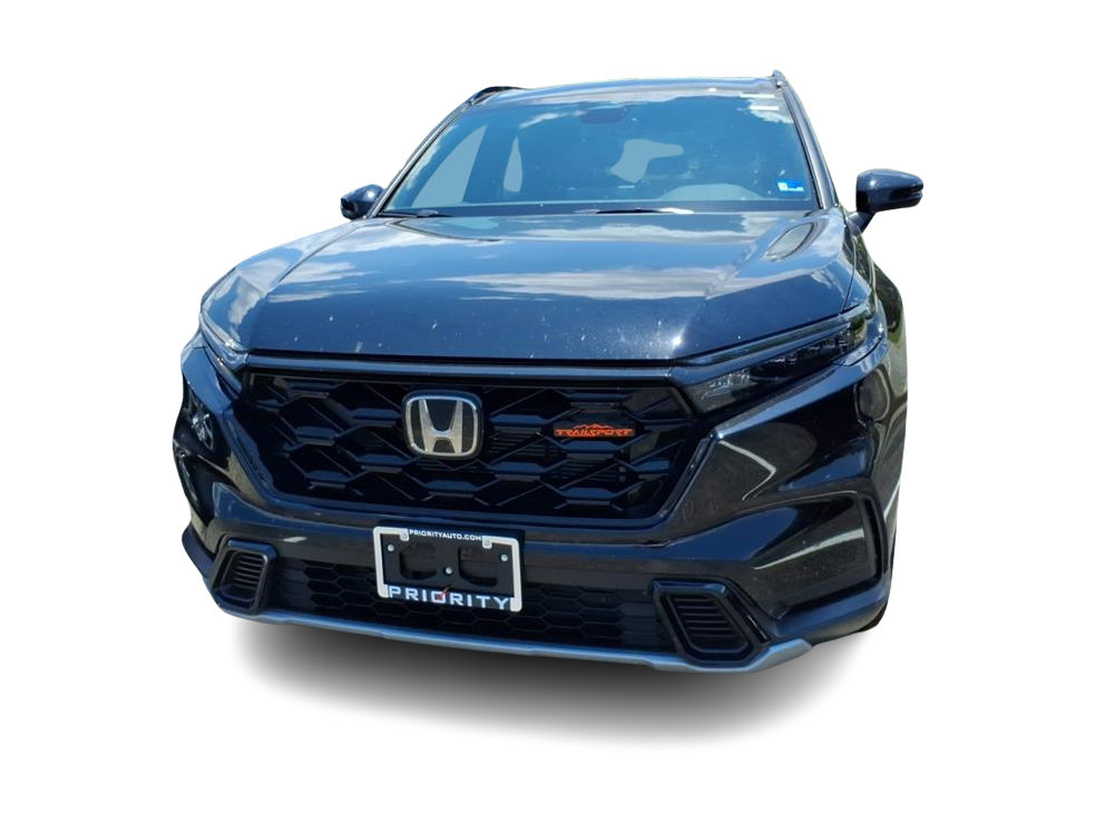 Thumbnail: 2026 Honda CR-V - 4