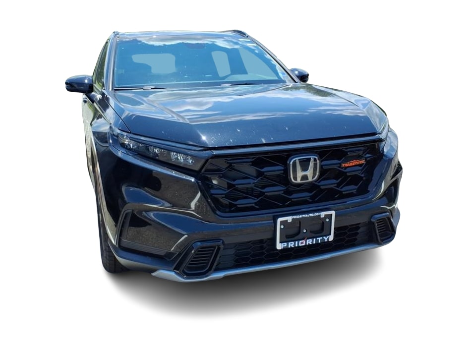 Thumbnail: 2026 Honda CR-V - 8