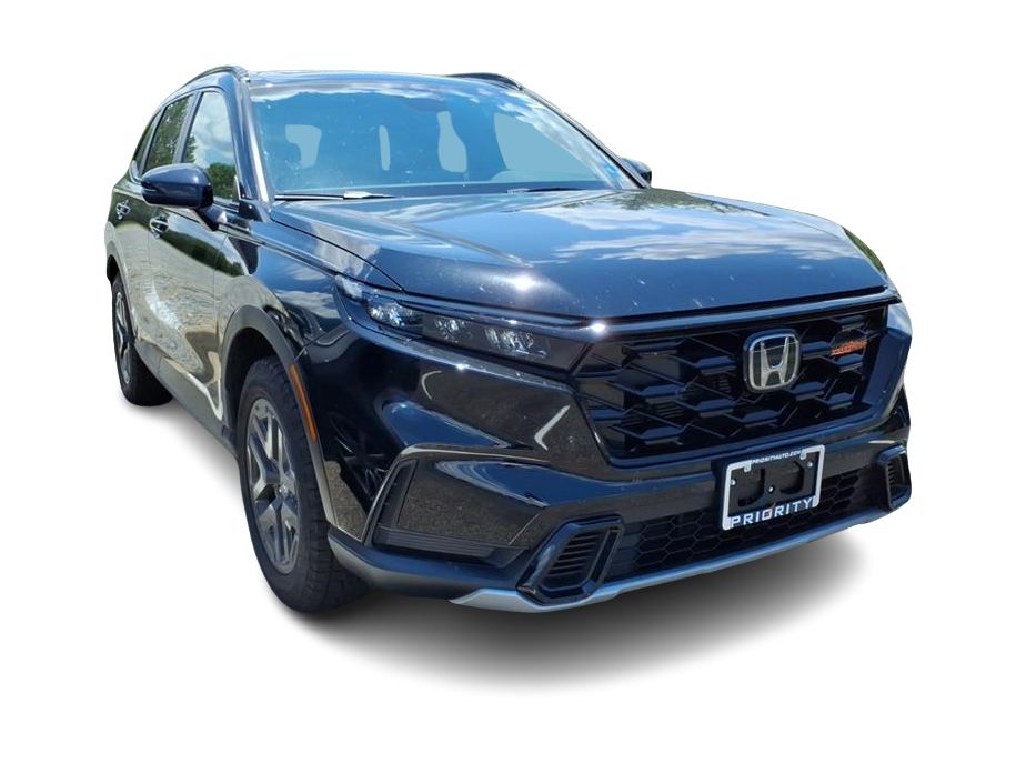 Thumbnail: 2026 Honda CR-V - 10