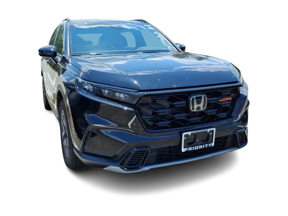 Thumbnail: 2026 Honda CR-V - 9