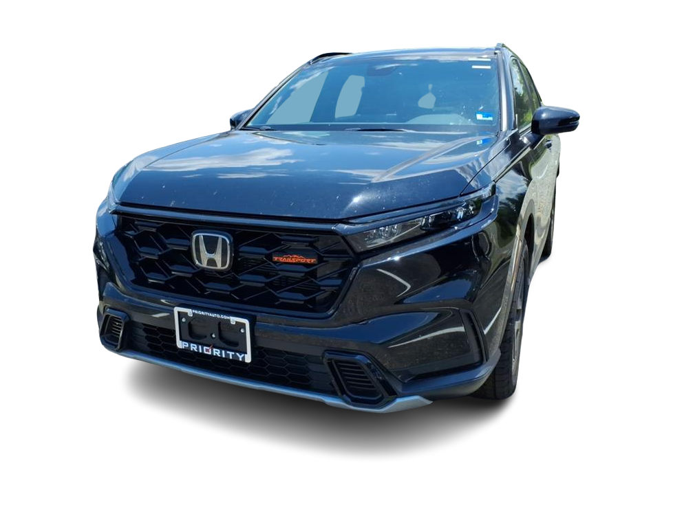 Thumbnail: 2026 Honda CR-V - 2