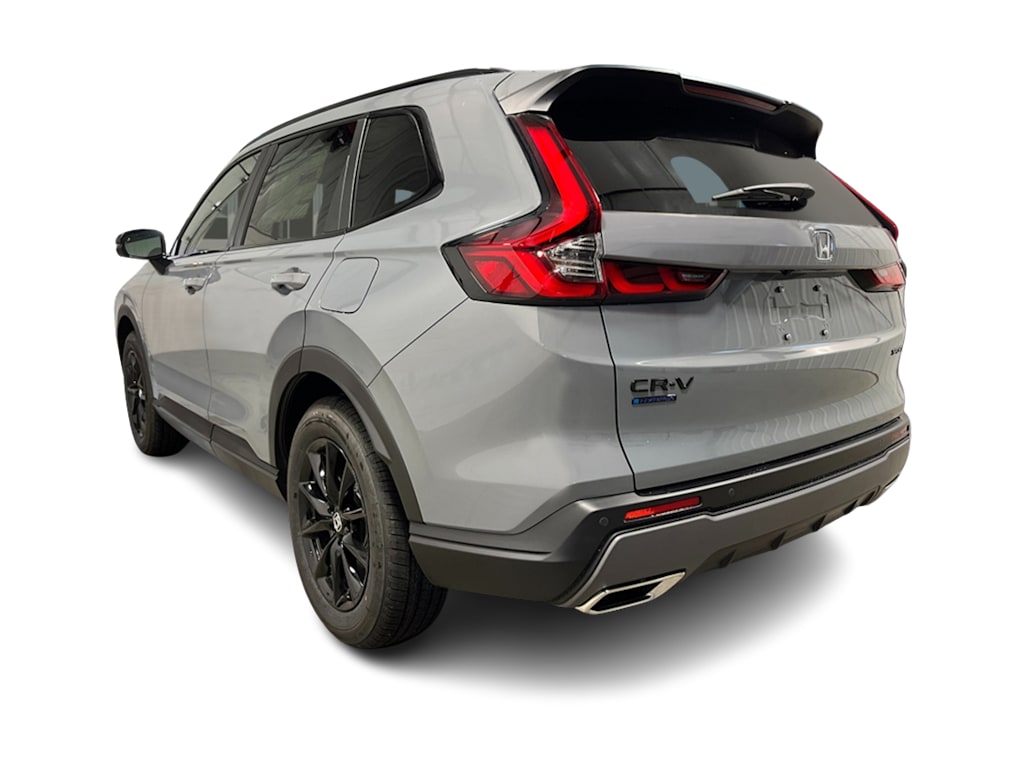 Thumbnail: 2026 Honda CR-V - 4