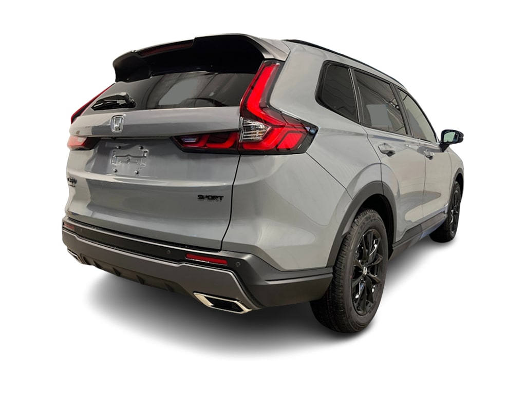 Thumbnail: 2026 Honda CR-V - 18