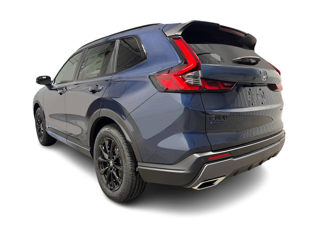 Thumbnail: 2026 Honda CR-V - 4