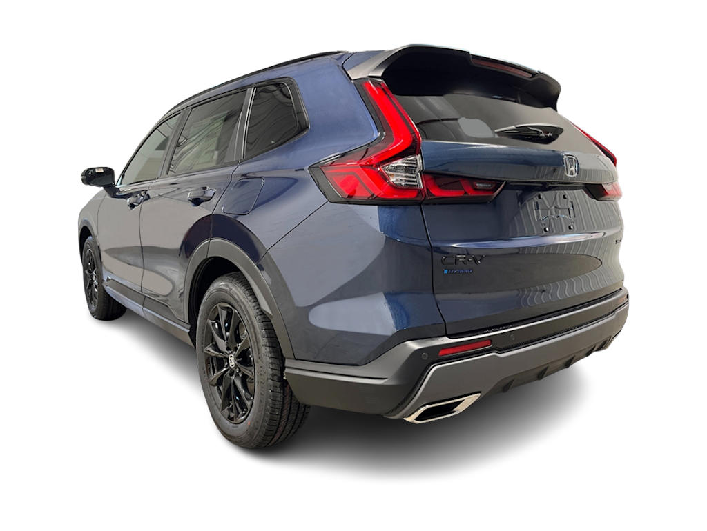 Thumbnail: 2026 Honda CR-V - 4