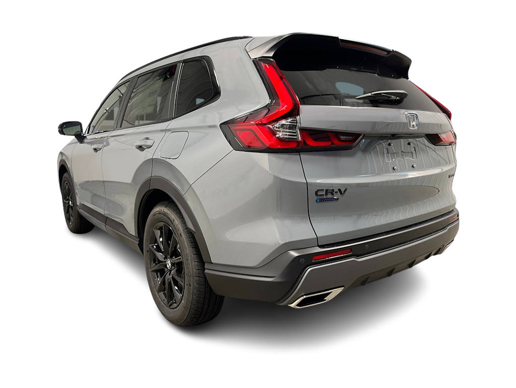 Thumbnail: 2026 Honda CR-V - 4