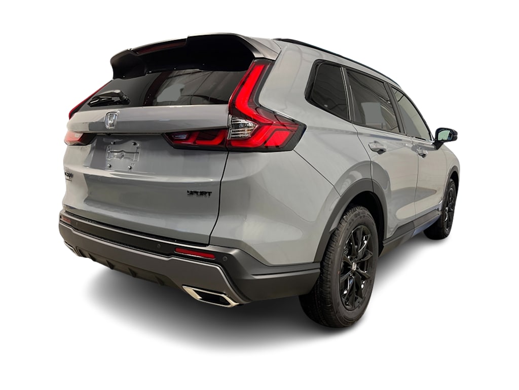 Thumbnail: 2026 Honda CR-V - 18