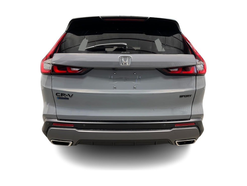 Thumbnail: 2026 Honda CR-V - 5