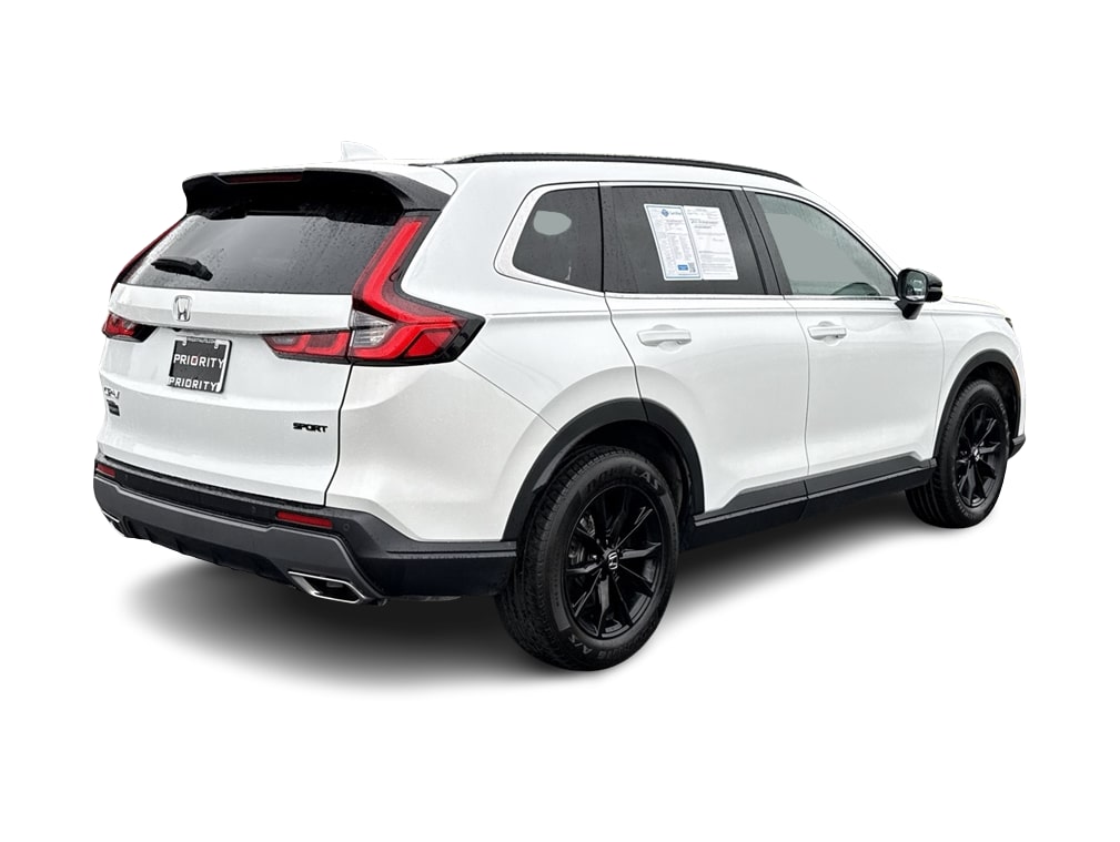 Thumbnail: 2024 Honda CR-V - 21