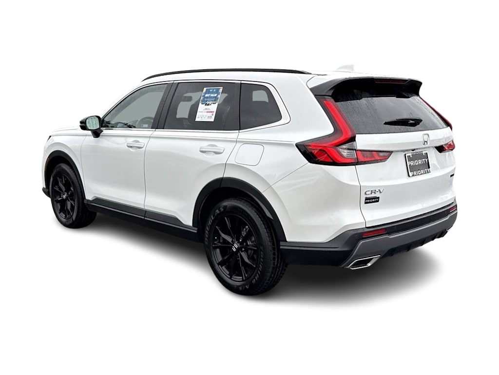 Thumbnail: 2024 Honda CR-V - 4