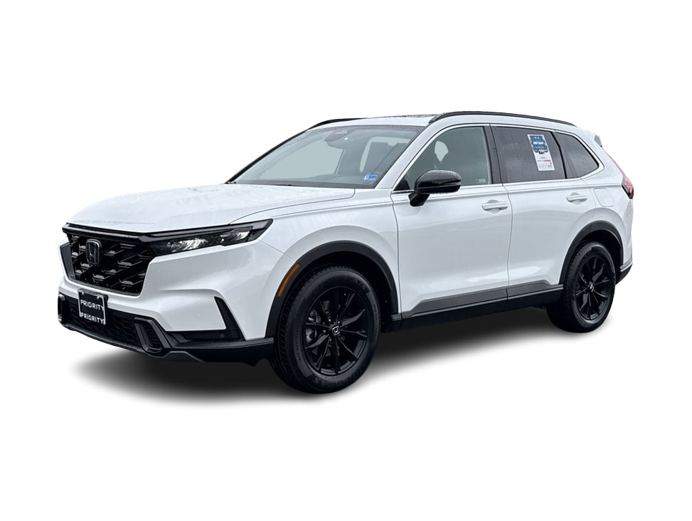 Thumbnail: 2024 Honda CR-V - 20