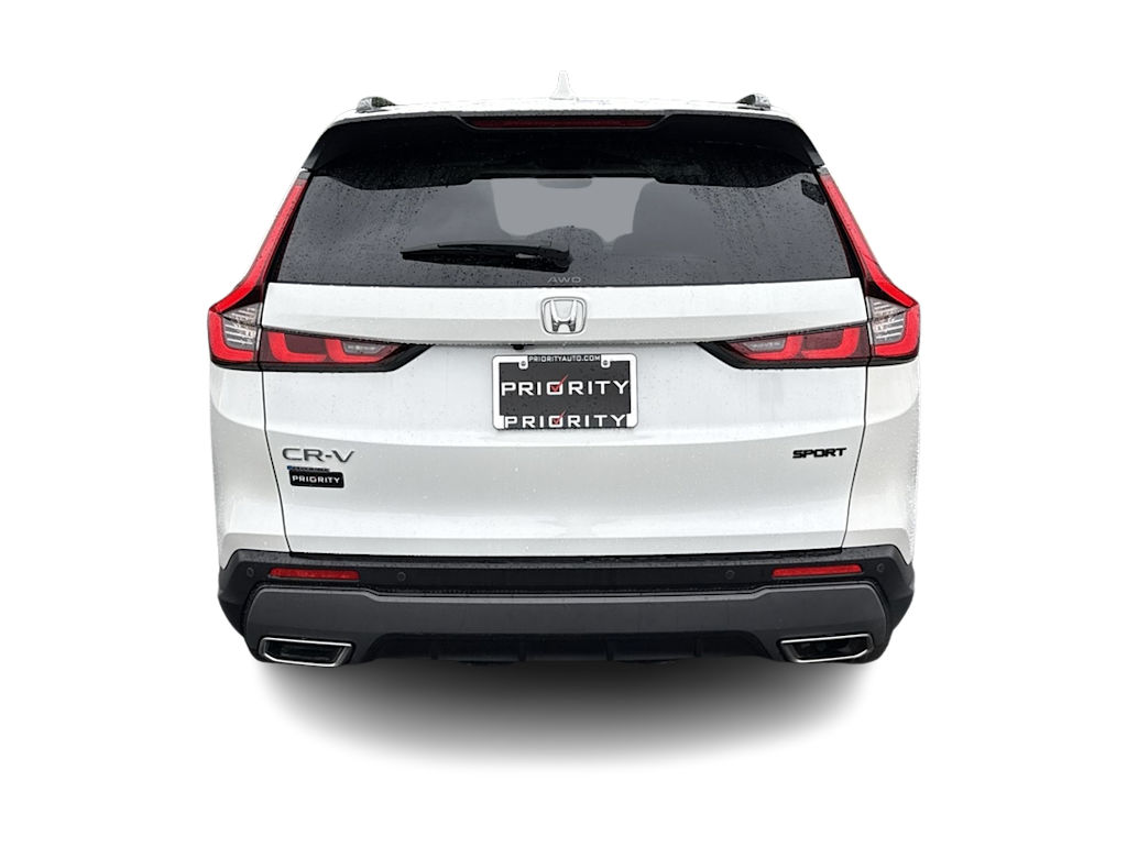 Thumbnail: 2024 Honda CR-V - 5