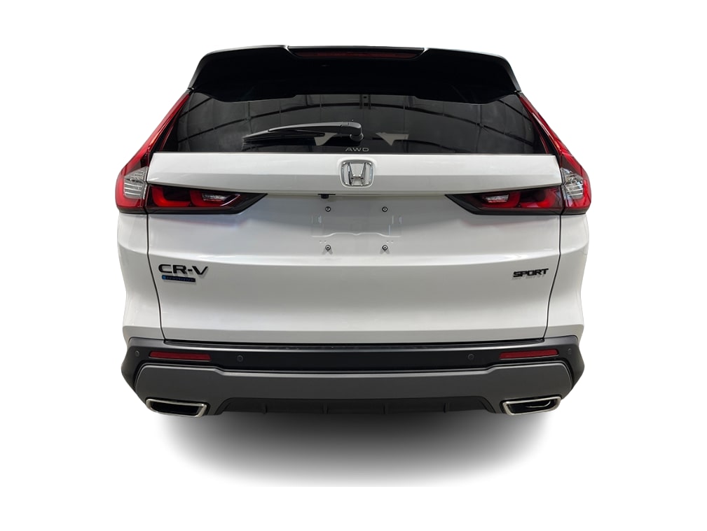 Thumbnail: 2026 Honda CR-V - 5