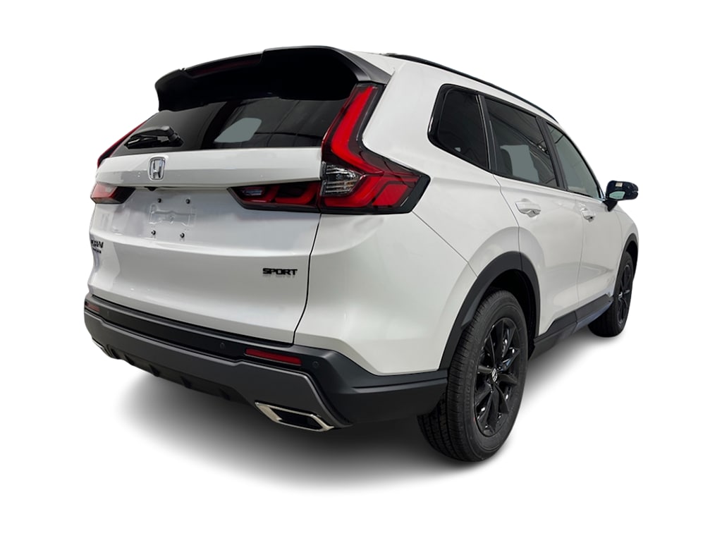 Thumbnail: 2026 Honda CR-V - 18