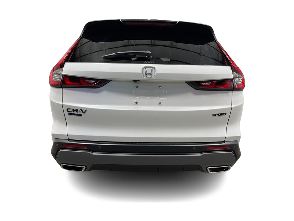 Thumbnail: 2026 Honda CR-V - 5