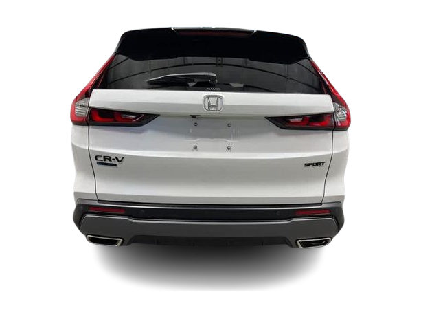 Thumbnail: 2026 Honda CR-V - 5
