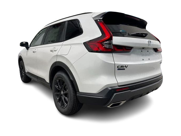 Thumbnail: 2026 Honda CR-V - 4