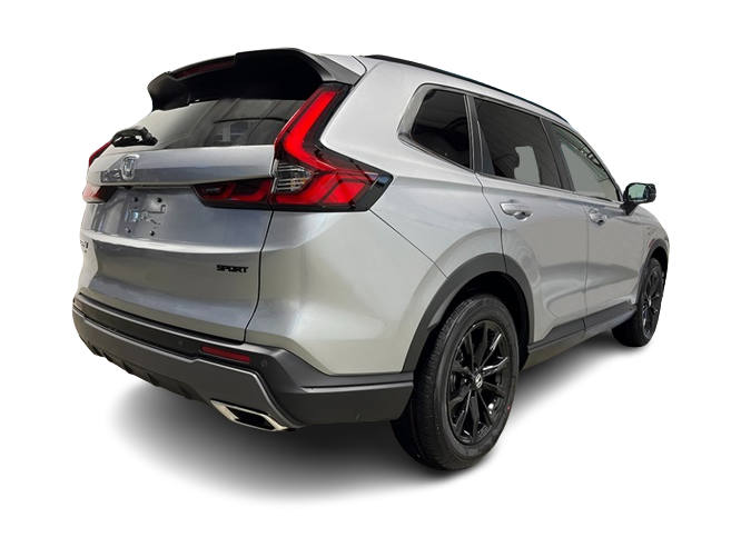 2025 Honda CR-V Sport-L 18