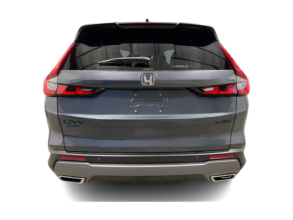 Thumbnail: 2026 Honda CR-V - 5