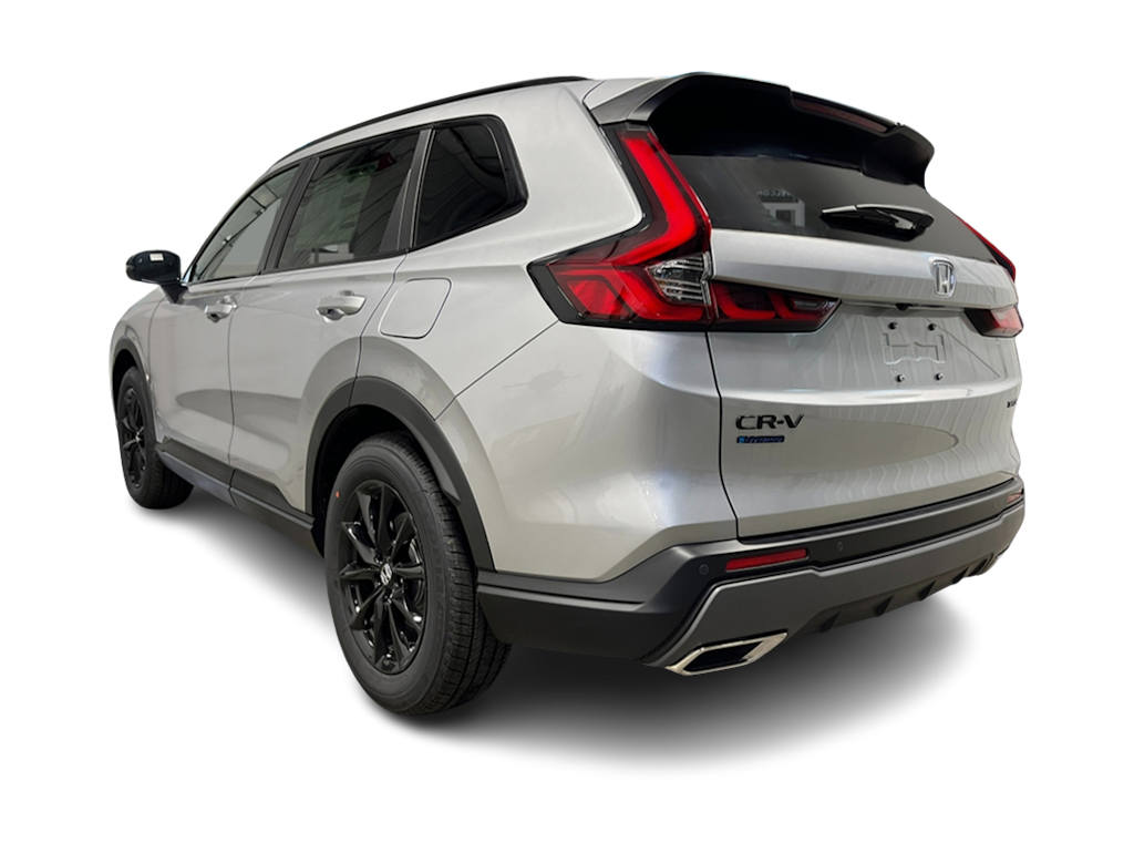 Thumbnail: 2026 Honda CR-V - 4
