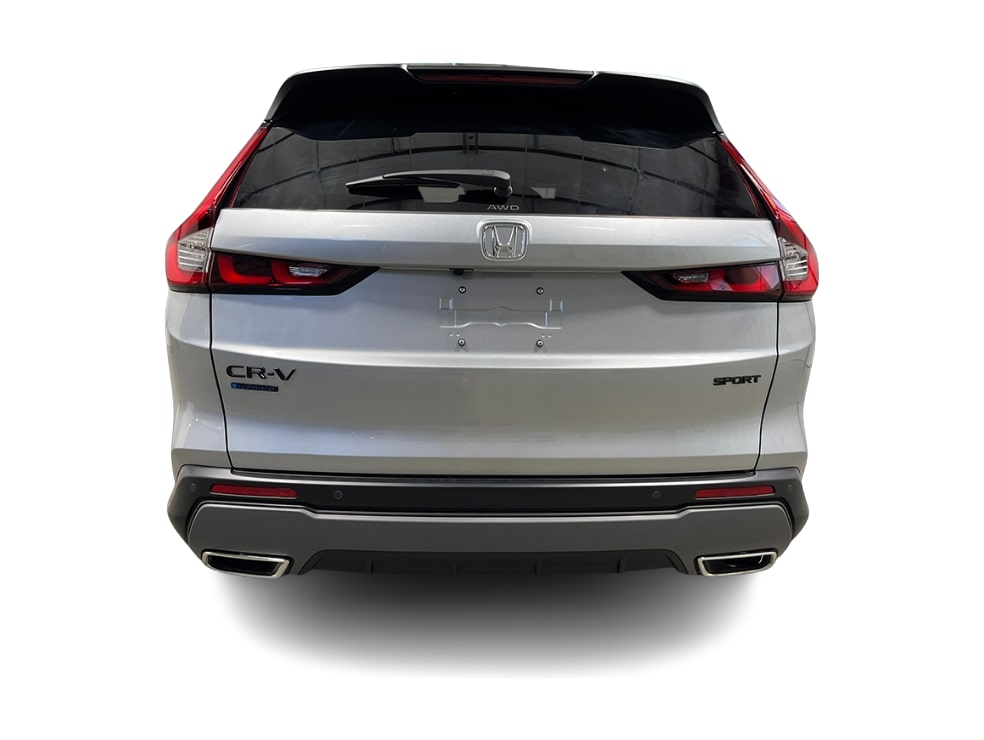 Thumbnail: 2026 Honda CR-V - 5